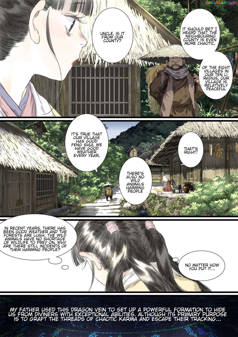 Song of The Sky Walkers Chapter 108 - page 10