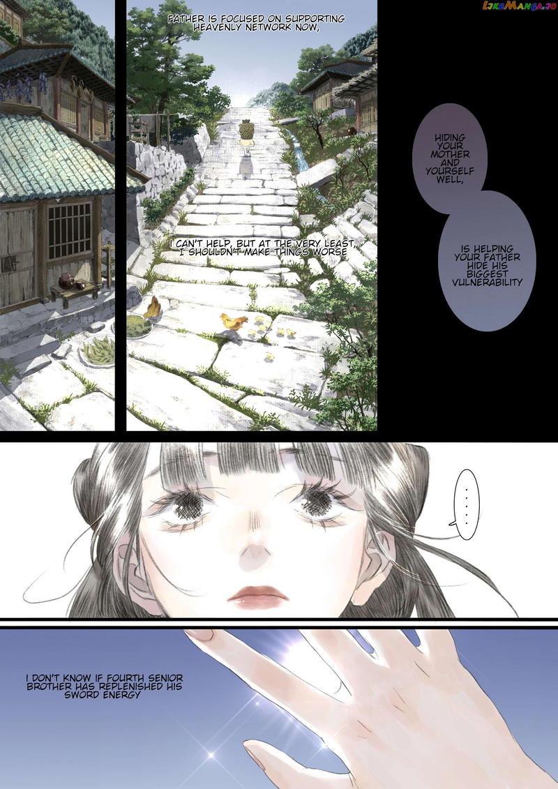 Song of The Sky Walkers Chapter 108 - page 12