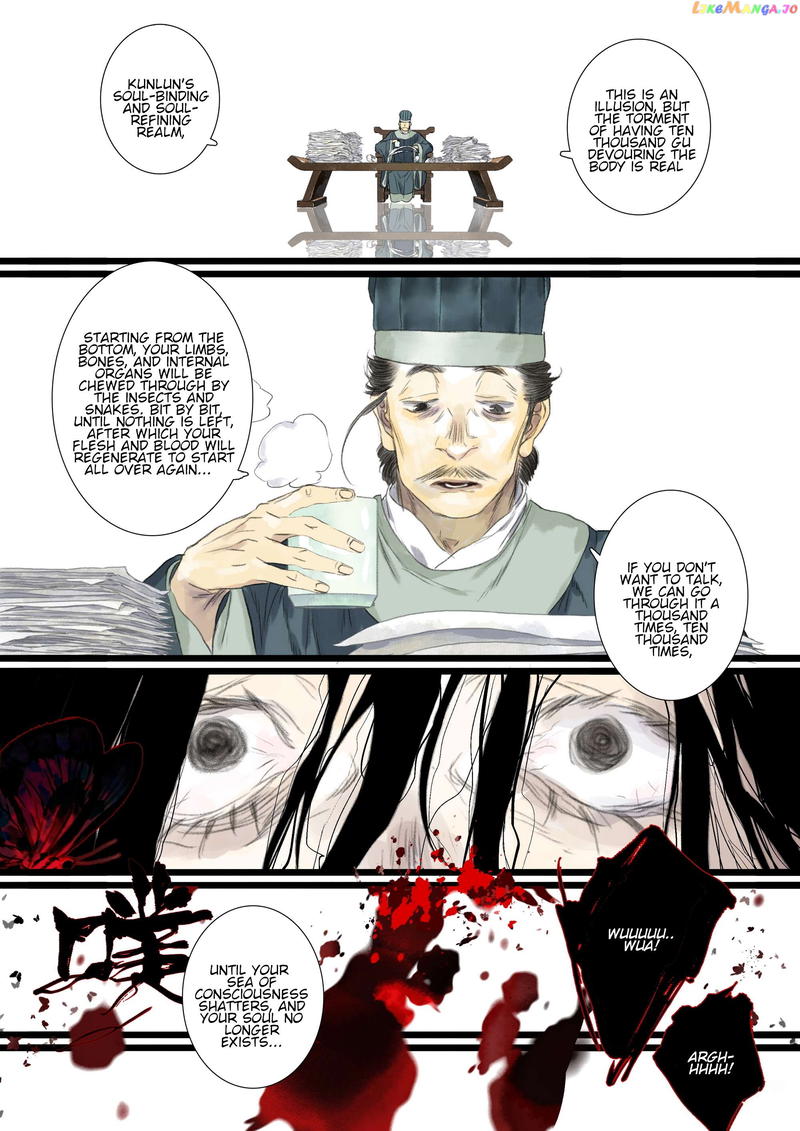 Song of The Sky Walkers Chapter 108 - page 4