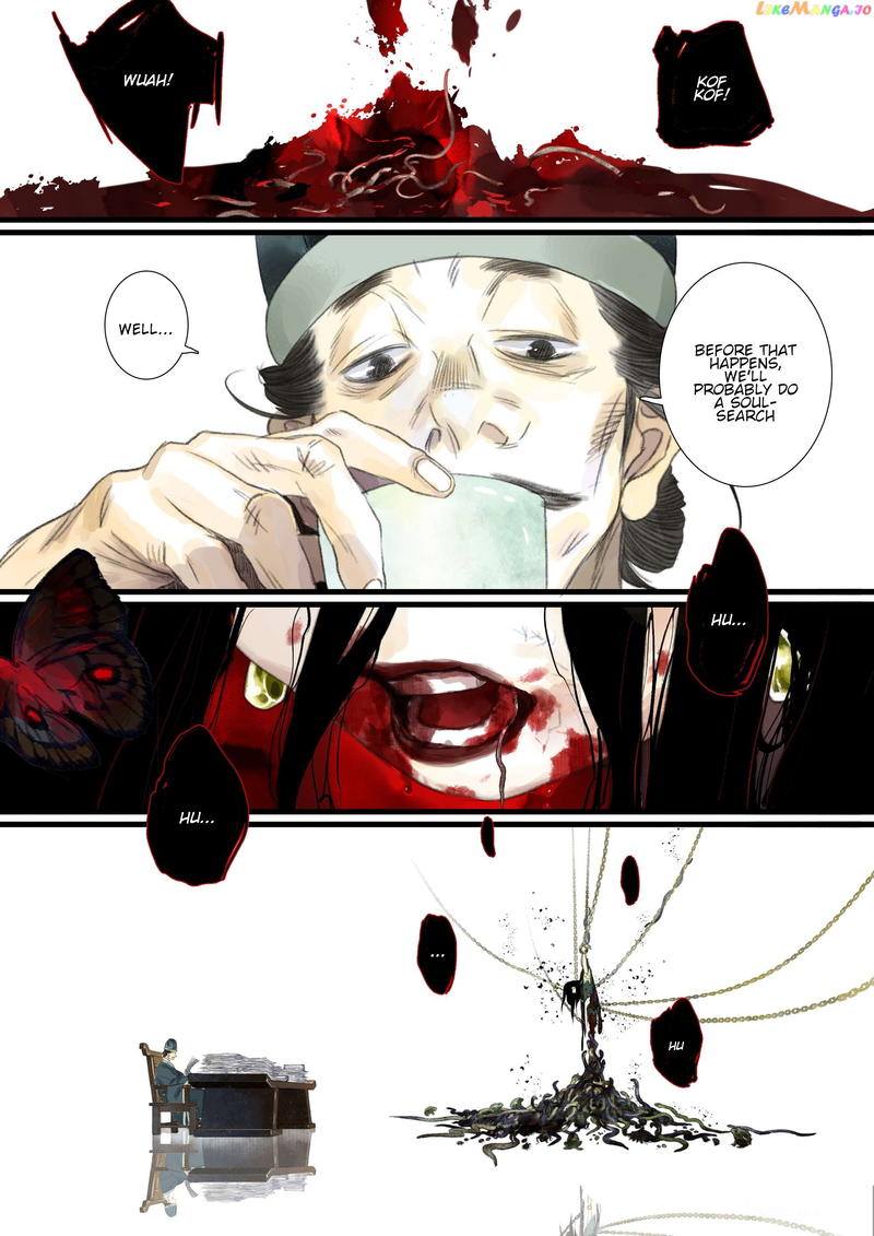 Song of The Sky Walkers Chapter 108 - page 5