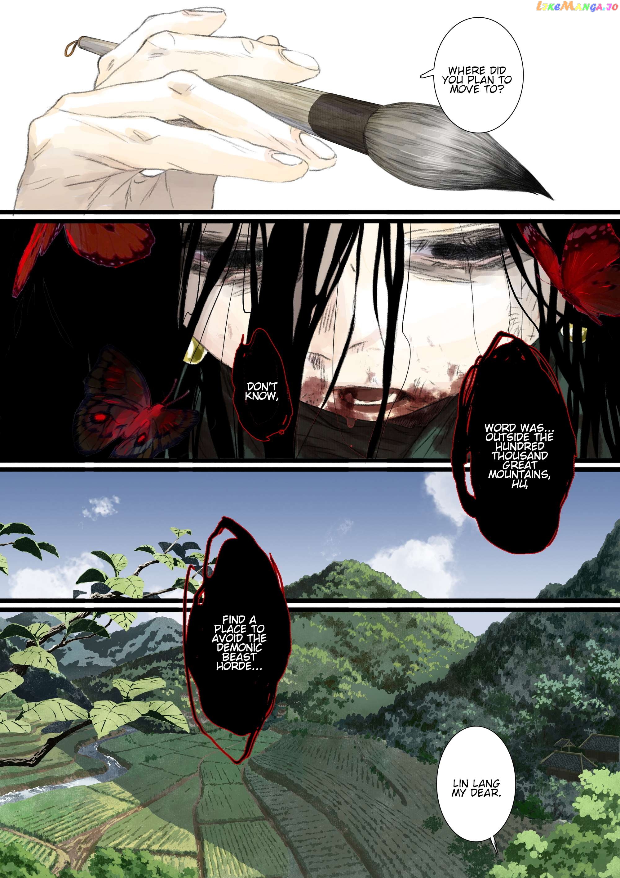 Song of The Sky Walkers Chapter 108 - page 8