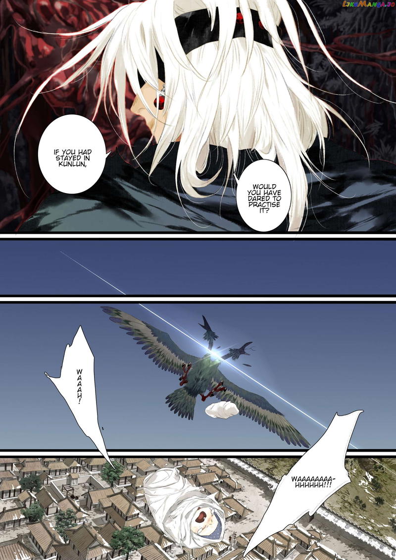 Song of The Sky Walkers Chapter 110 - page 10