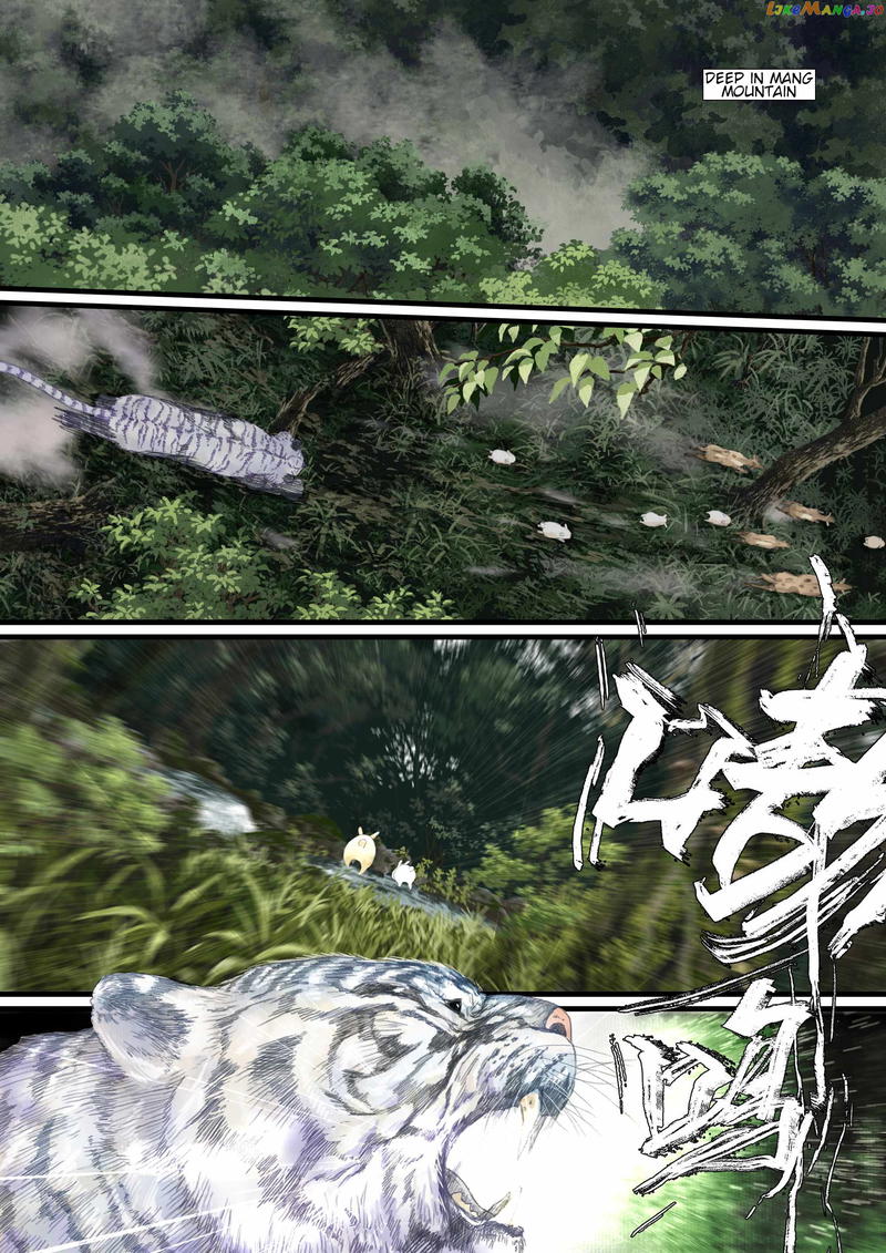 Song of The Sky Walkers Chapter 112 - page 2