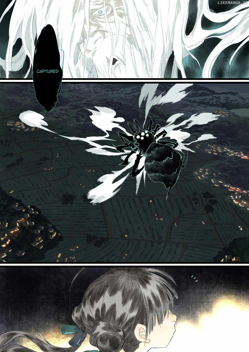 Song of The Sky Walkers Chapter 113 - page 12