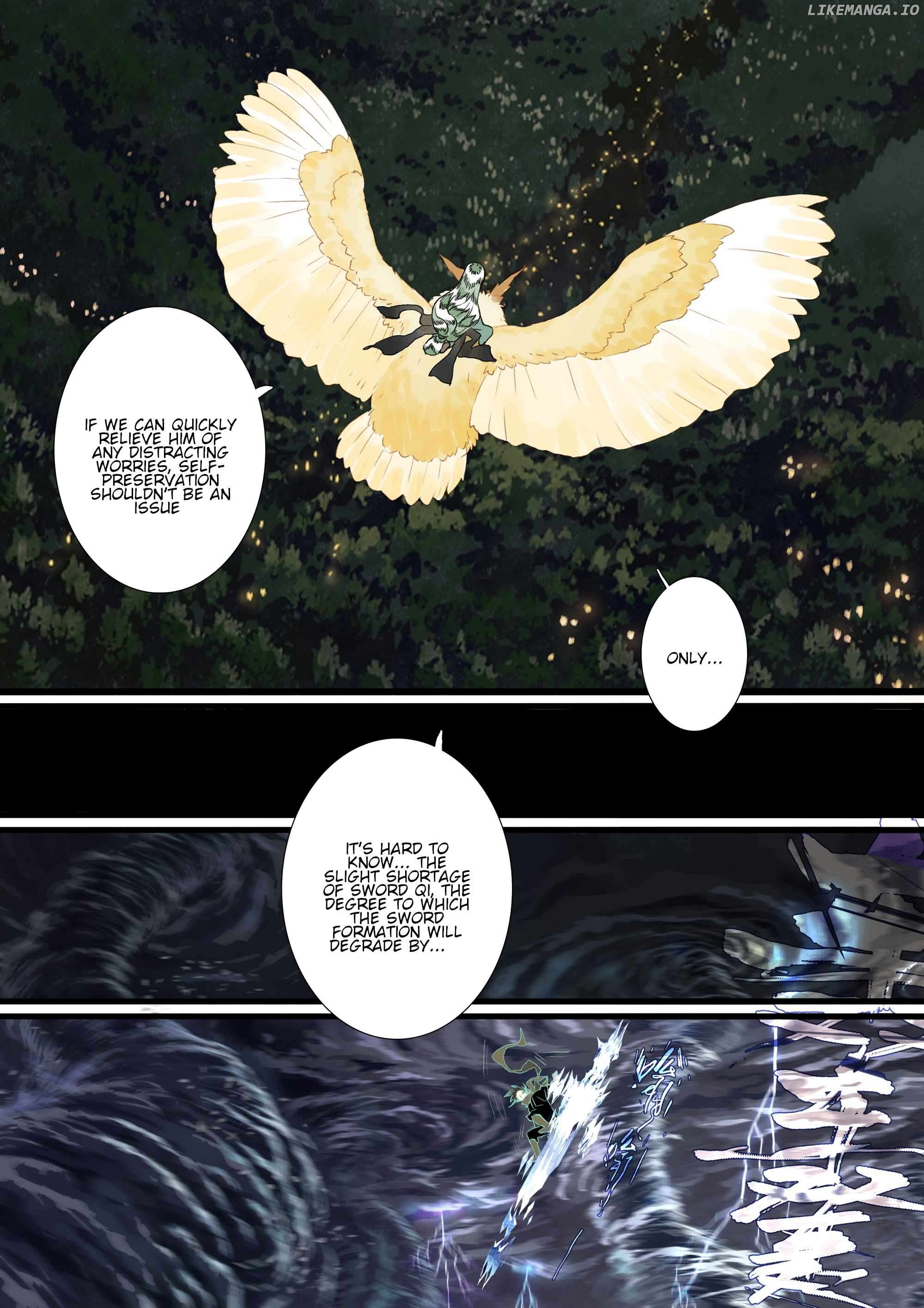 Song of The Sky Walkers Chapter 115 - page 12