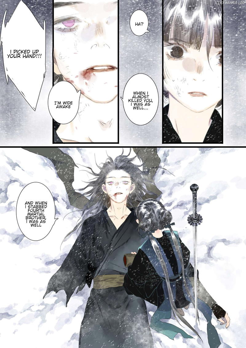 Song of The Sky Walkers Chapter 122 - page 13