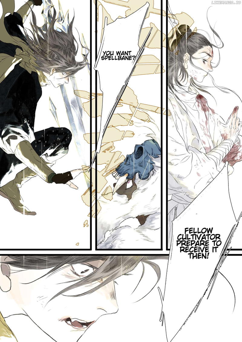 Song of The Sky Walkers Chapter 116 - page 13