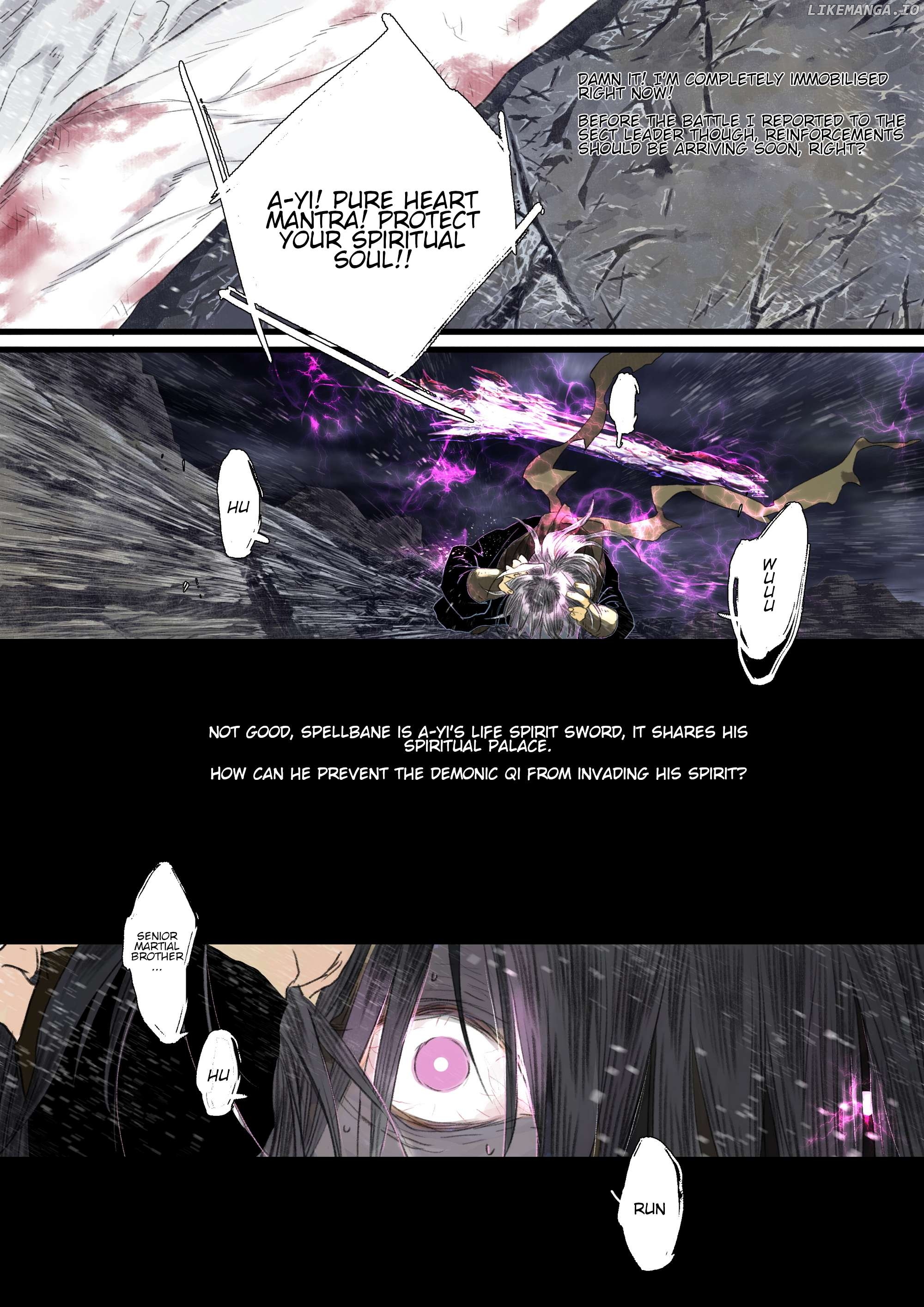 Song of The Sky Walkers Chapter 118 - page 10