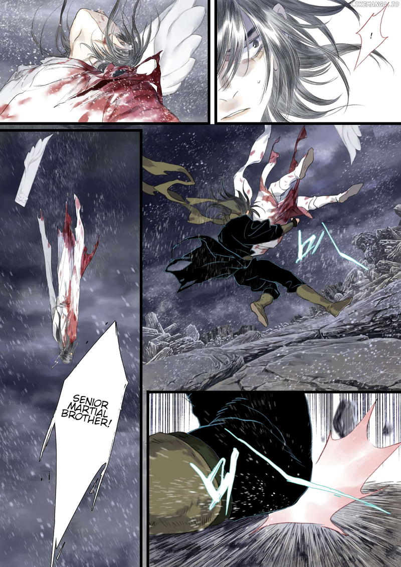 Song of The Sky Walkers Chapter 118 - page 5