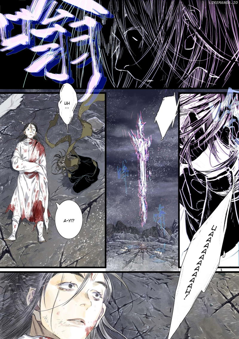 Song of The Sky Walkers Chapter 118 - page 8