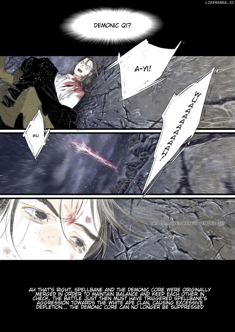 Song of The Sky Walkers Chapter 118 - page 9
