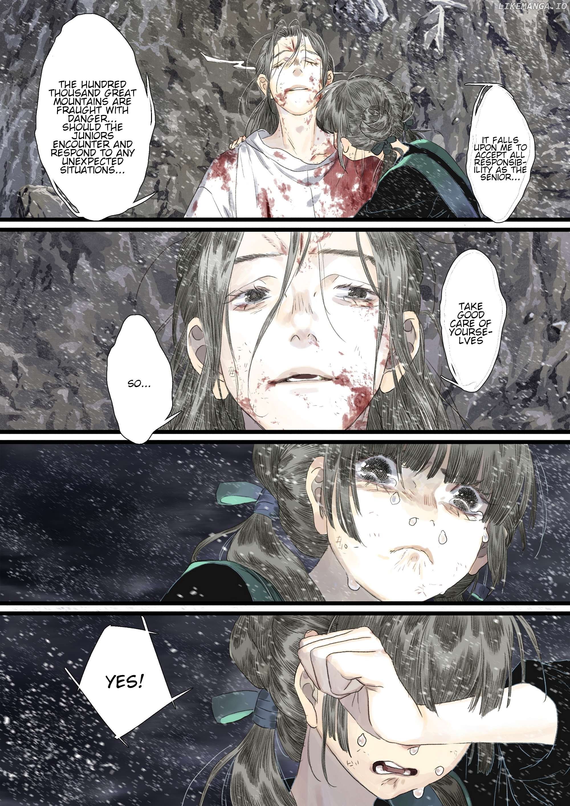 Song of The Sky Walkers Chapter 119 - page 10
