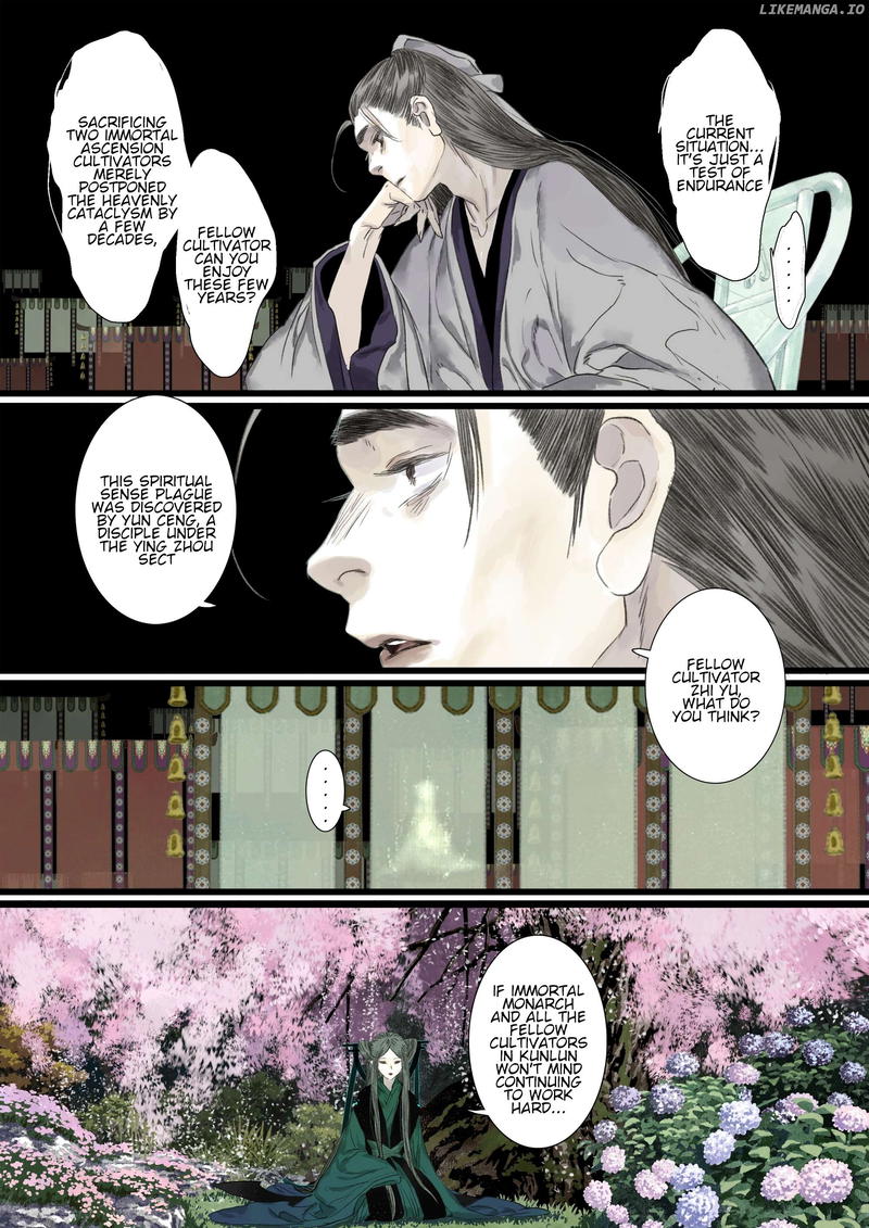 Song of The Sky Walkers Chapter 120 - page 10