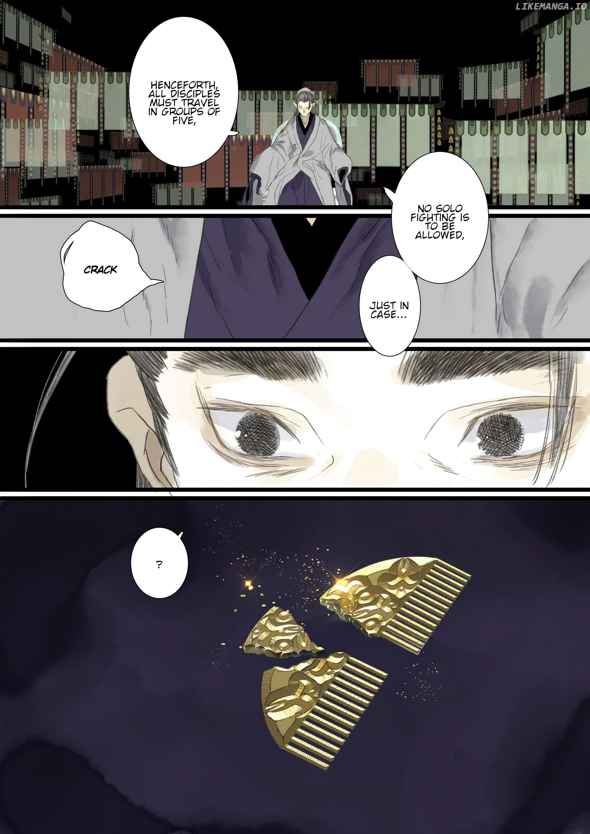 Song of The Sky Walkers Chapter 120 - page 14