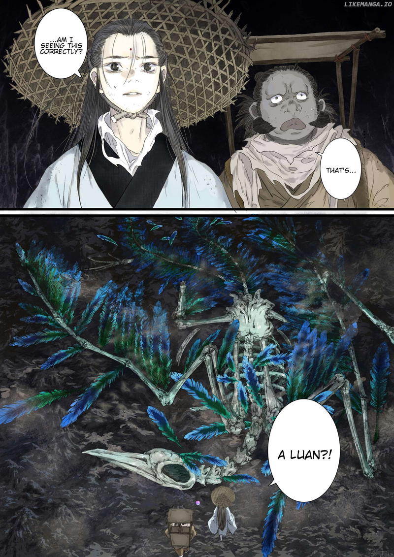 Song of The Sky Walkers Chapter 120 - page 2