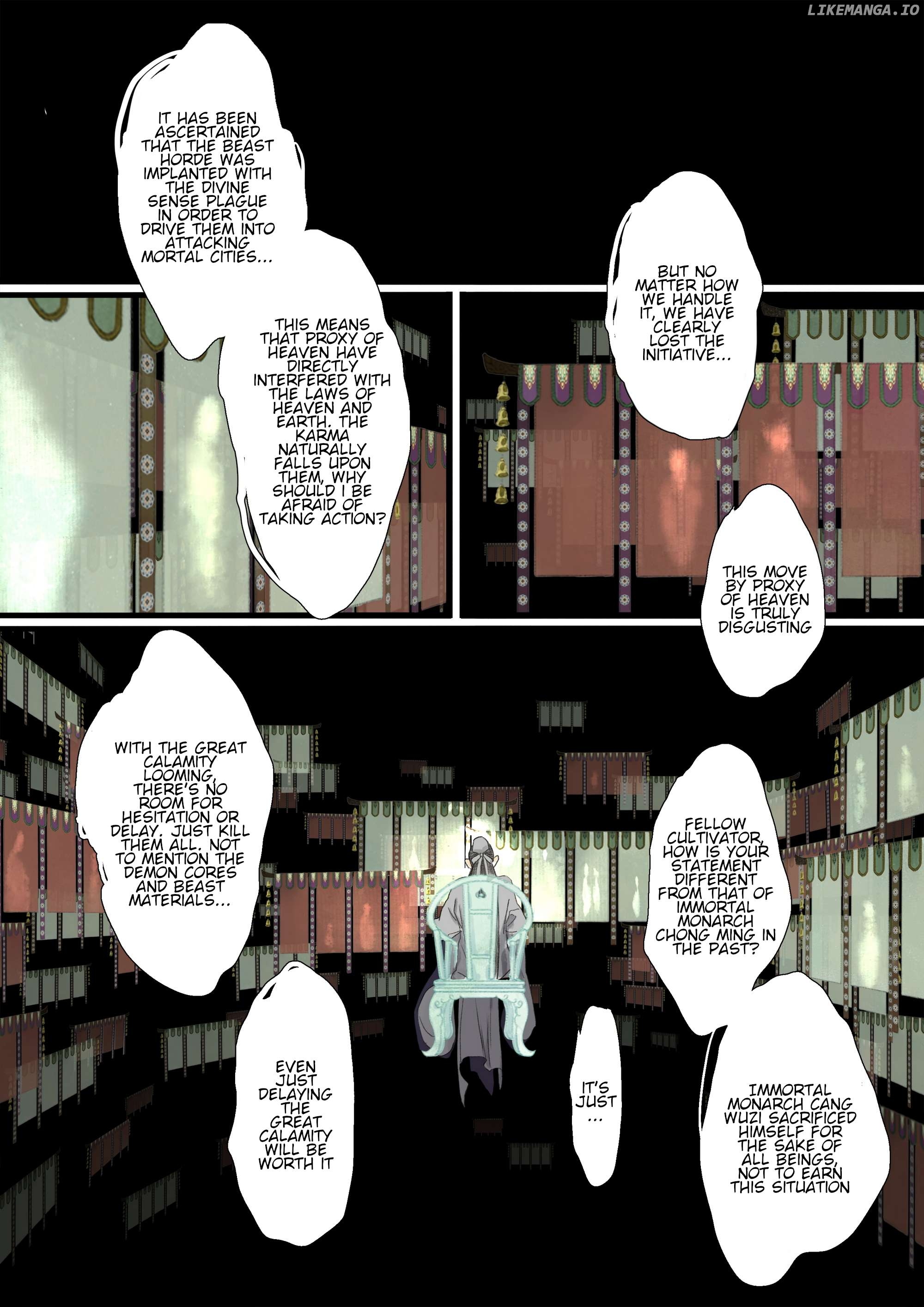 Song of The Sky Walkers Chapter 120 - page 9