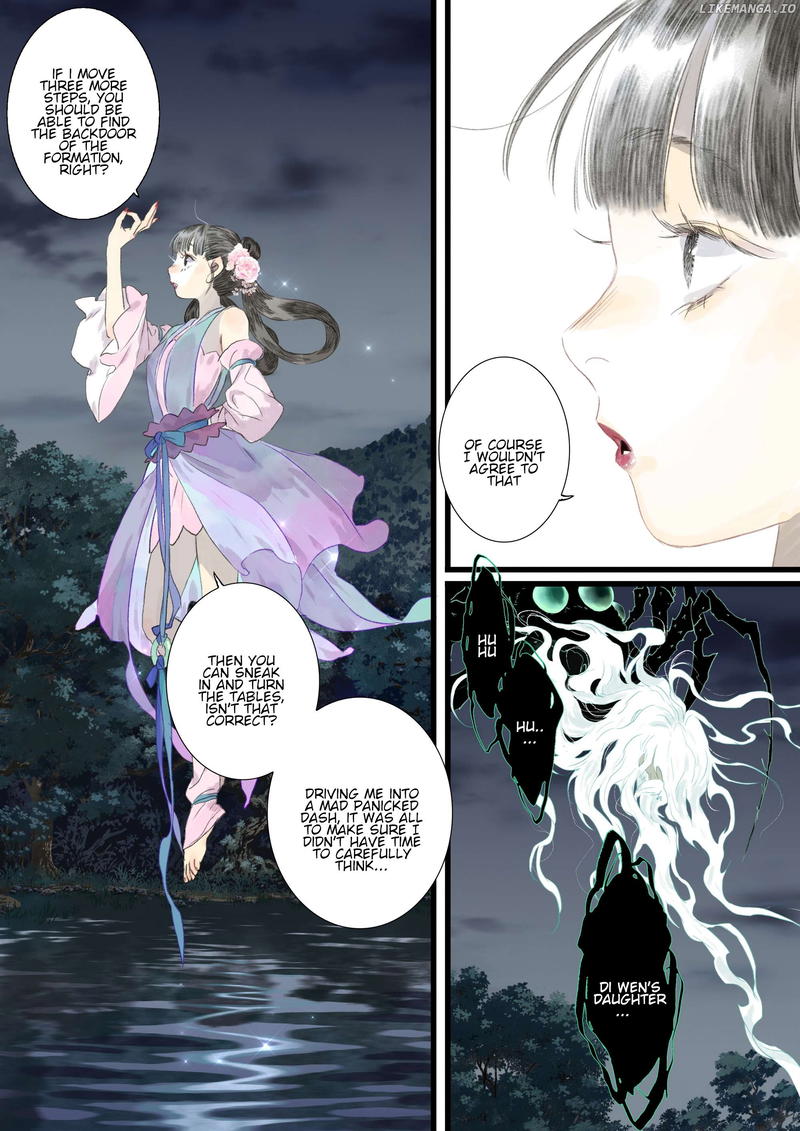 Song of The Sky Walkers Chapter 121 - page 6