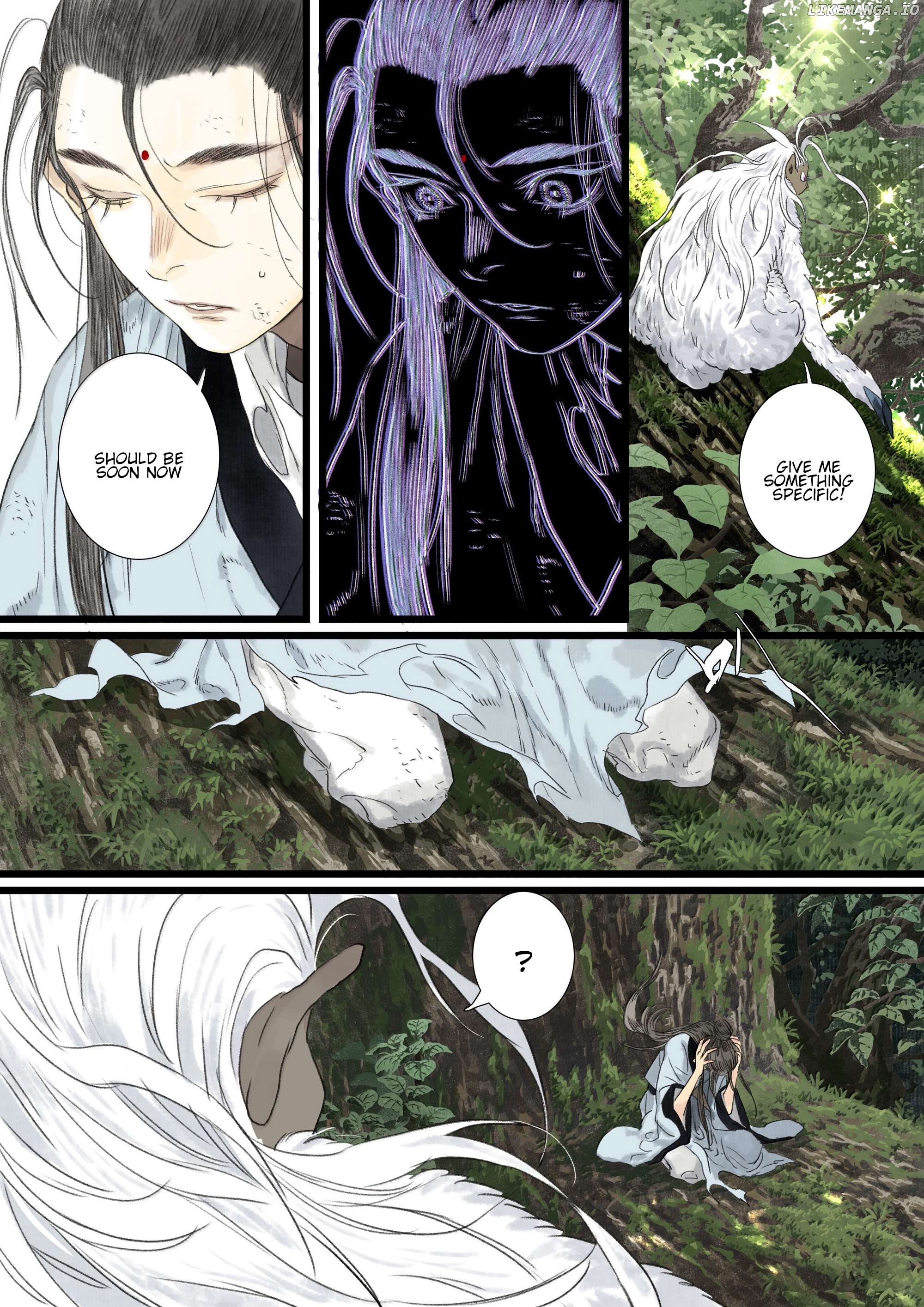 Song of The Sky Walkers Chapter 140 - page 11