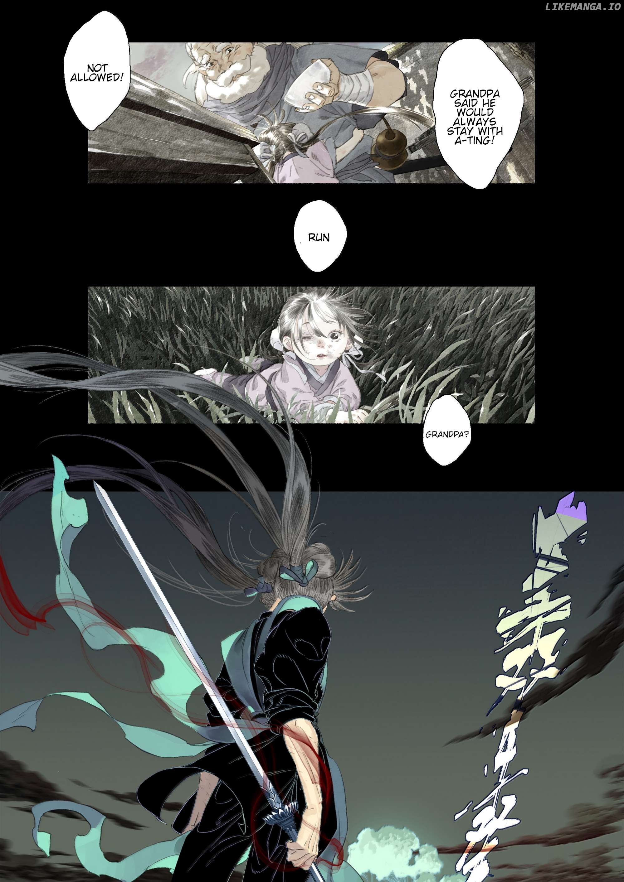 Song of The Sky Walkers Chapter 140 - page 2