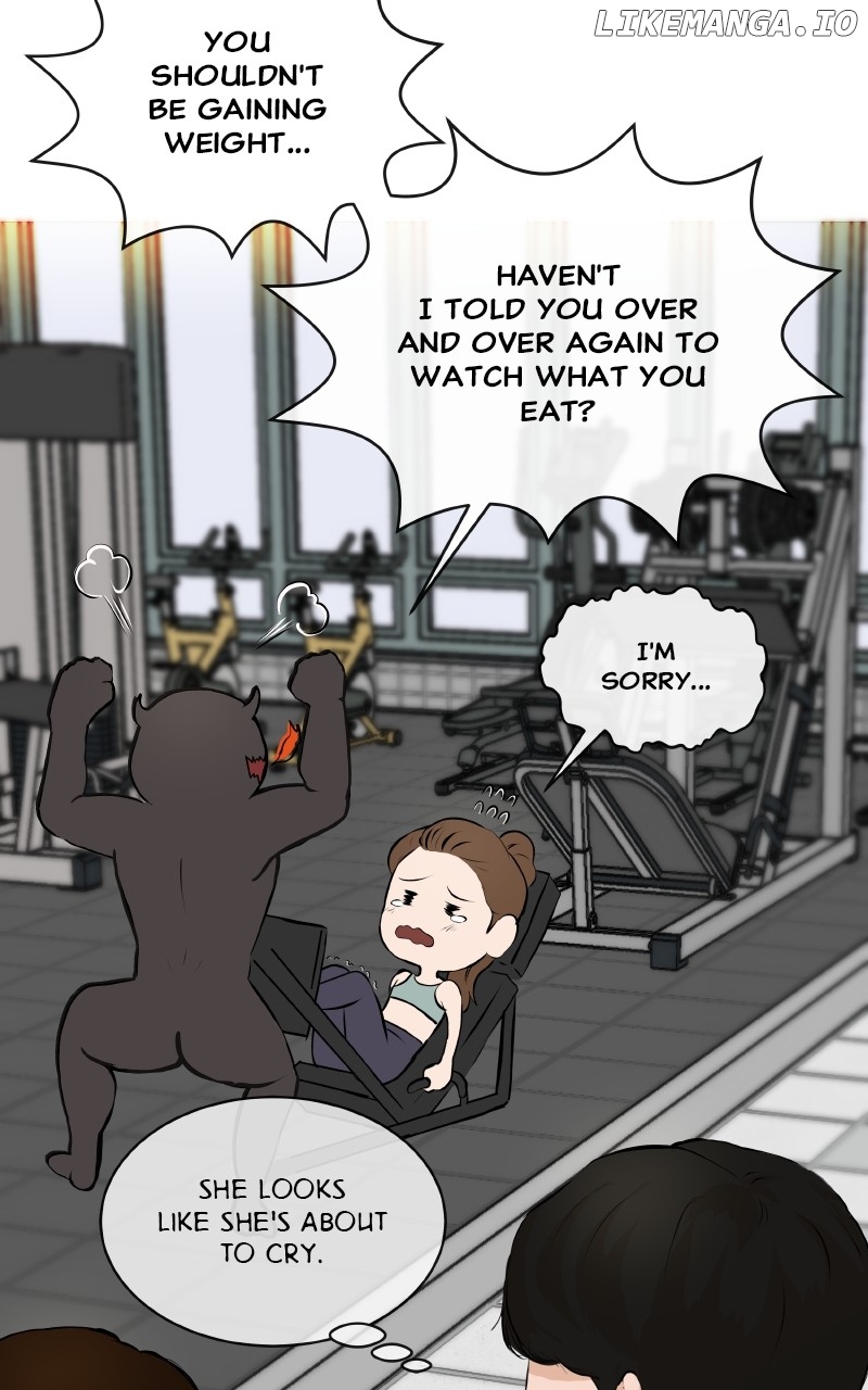 I Give You My All Chapter 1 - page 80
