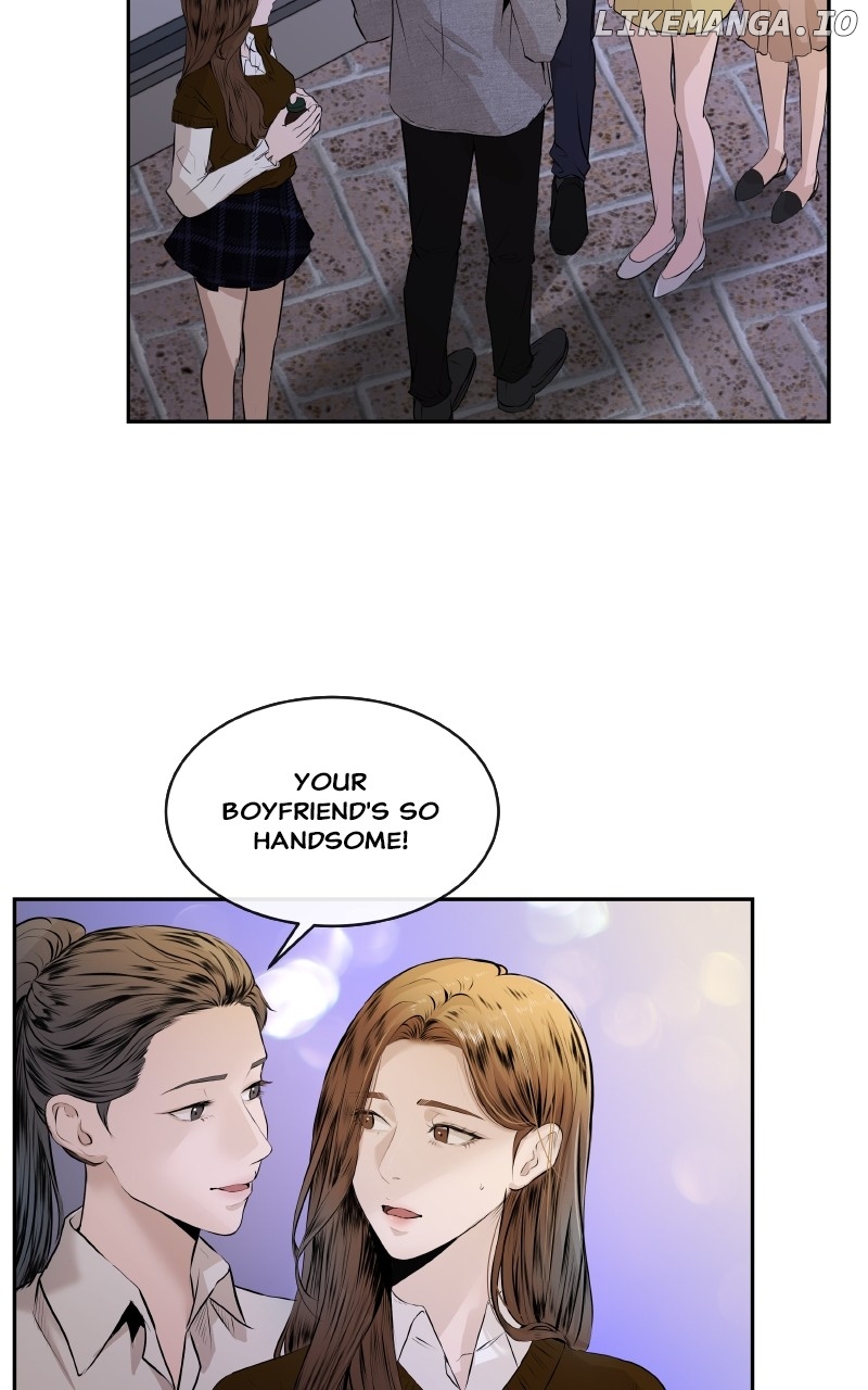 I Give You My All Chapter 33 - page 11