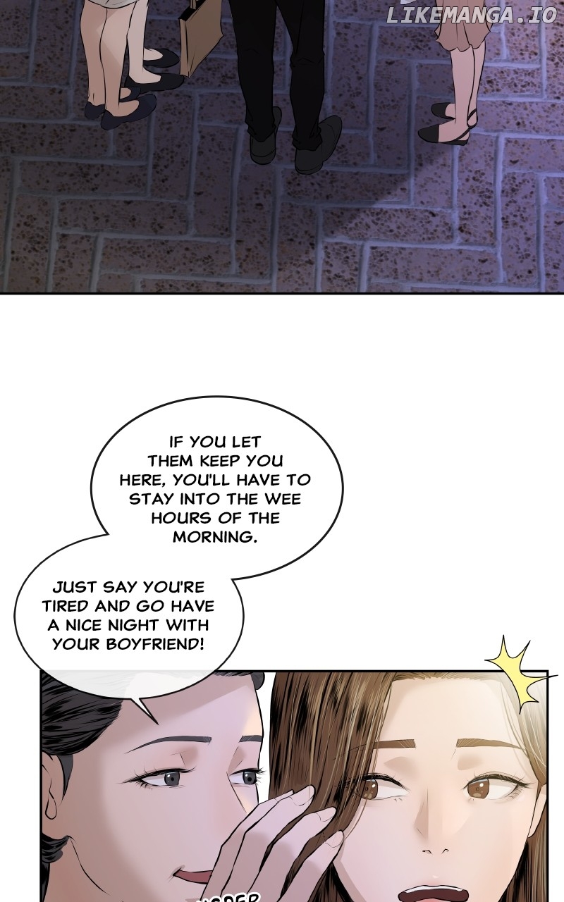 I Give You My All Chapter 33 - page 13