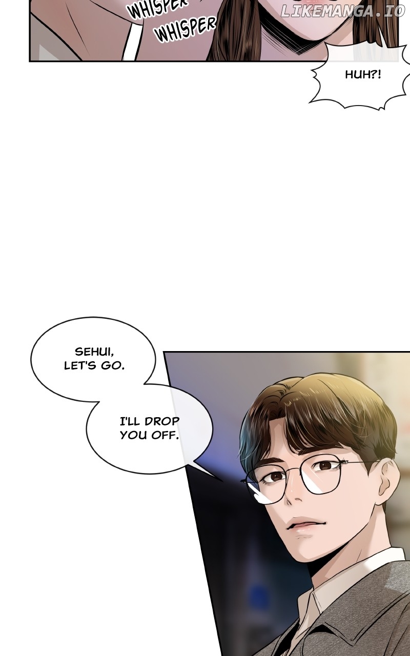 I Give You My All Chapter 33 - page 14