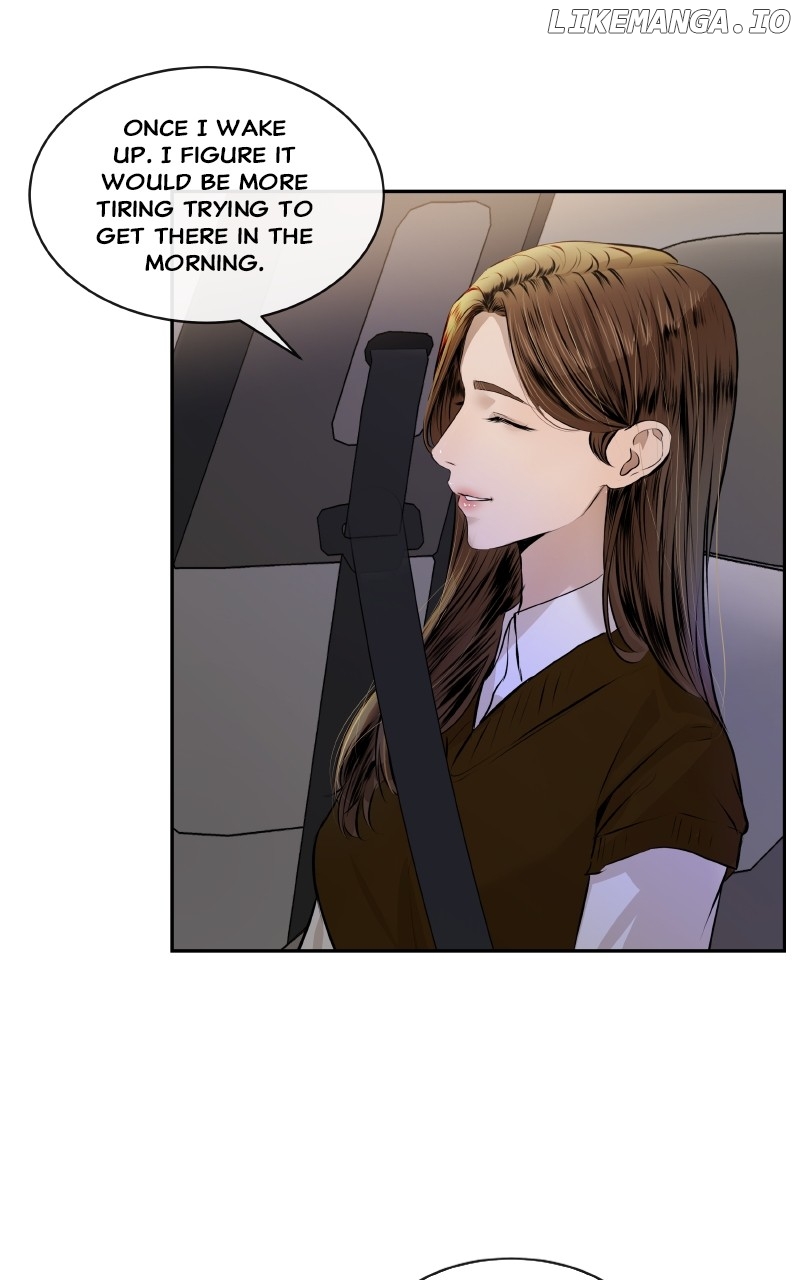 I Give You My All Chapter 33 - page 18