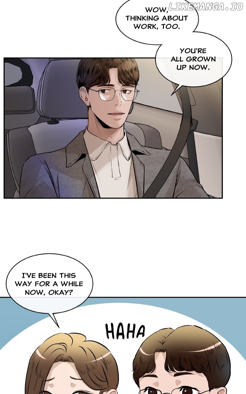I Give You My All Chapter 33 - page 19
