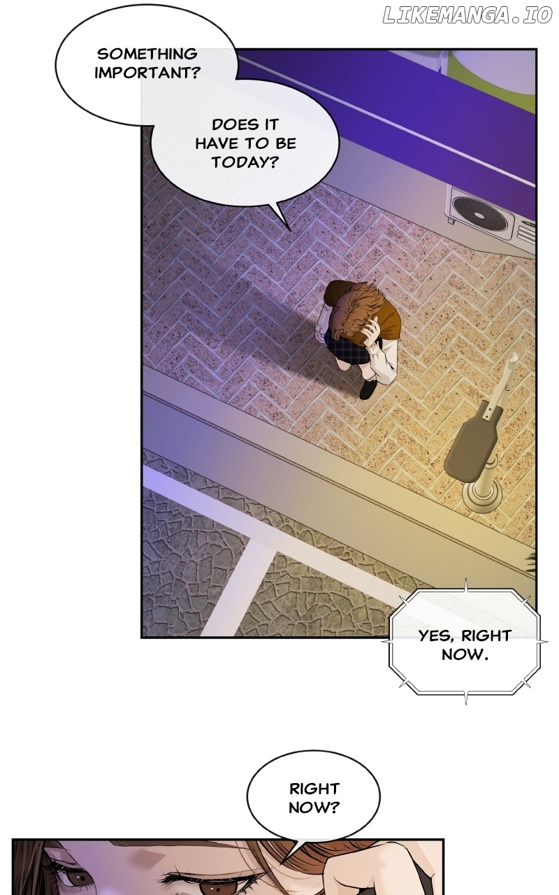 I Give You My All Chapter 33 - page 2
