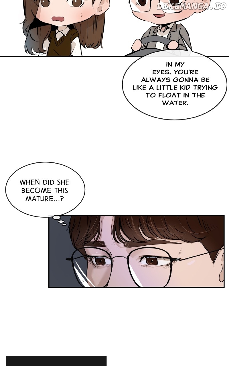 I Give You My All Chapter 33 - page 20