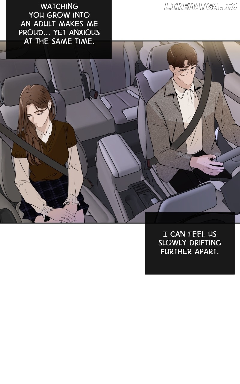 I Give You My All Chapter 33 - page 21