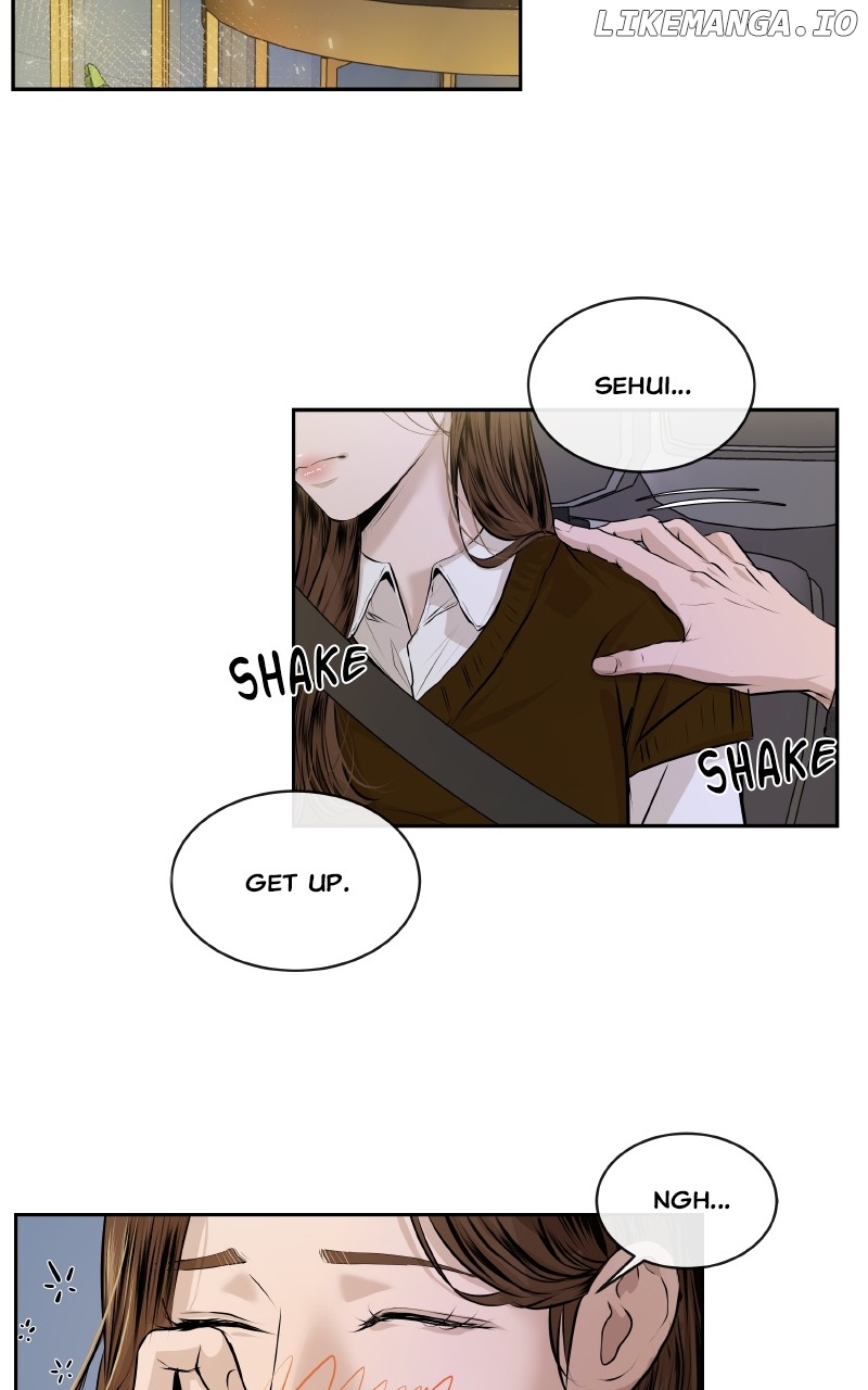 I Give You My All Chapter 33 - page 24