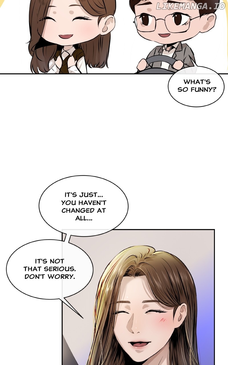 I Give You My All Chapter 33 - page 28