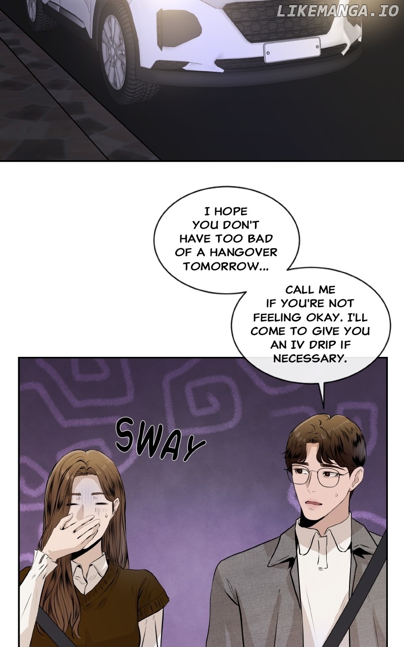 I Give You My All Chapter 33 - page 32