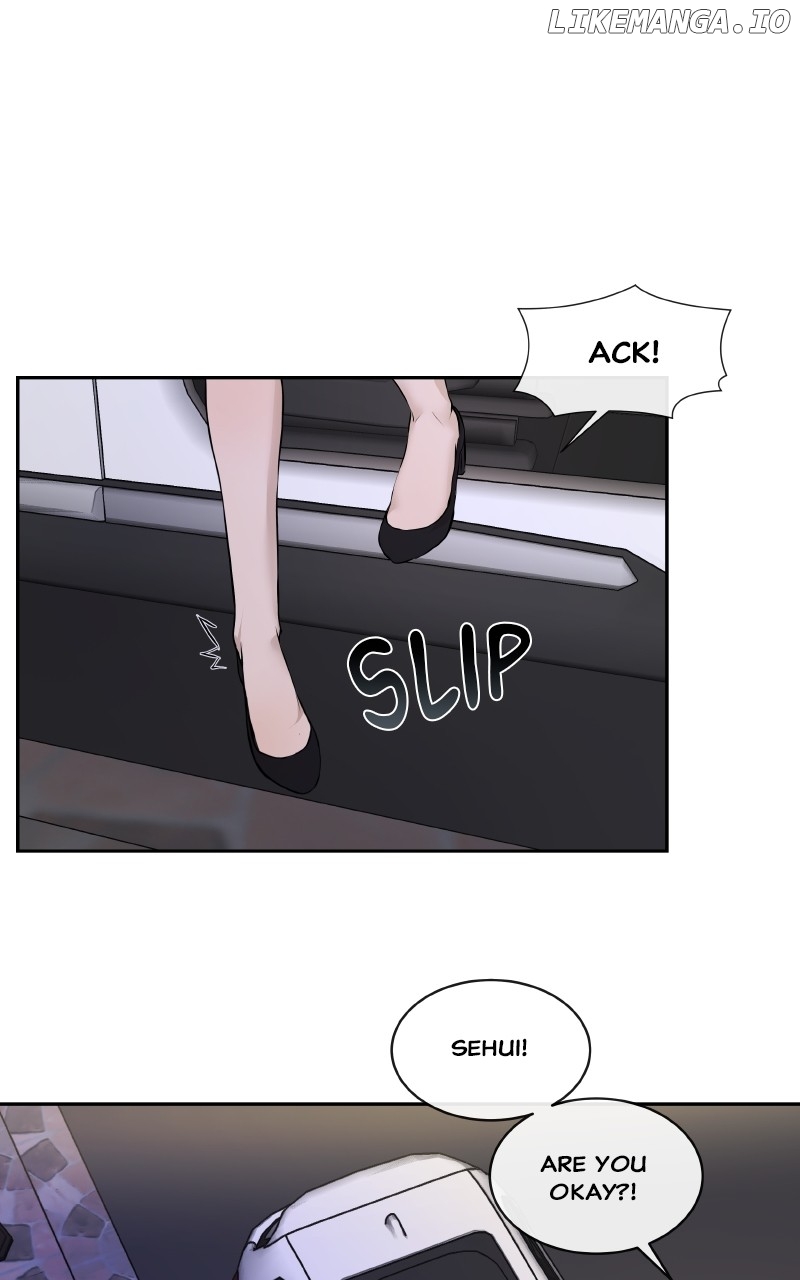 I Give You My All Chapter 33 - page 34