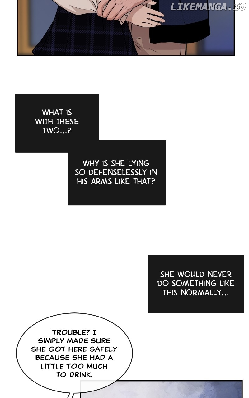I Give You My All Chapter 33 - page 42