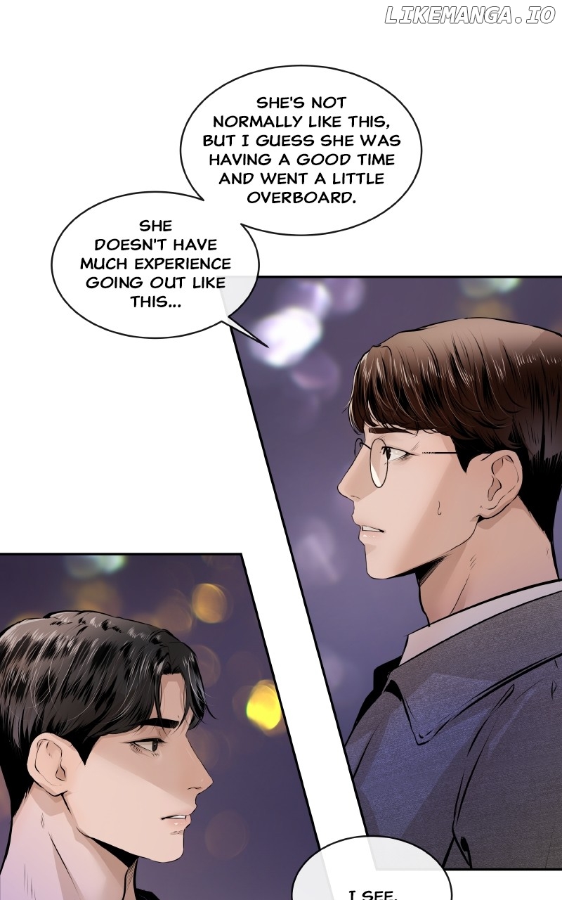 I Give You My All Chapter 33 - page 48
