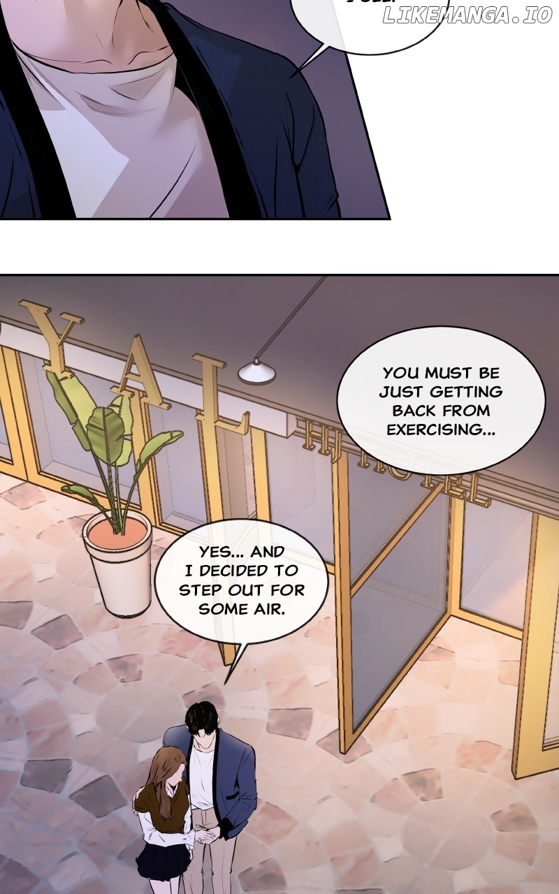 I Give You My All Chapter 33 - page 49