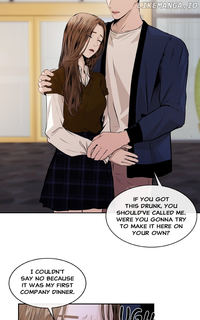 I Give You My All Chapter 33 - page 52
