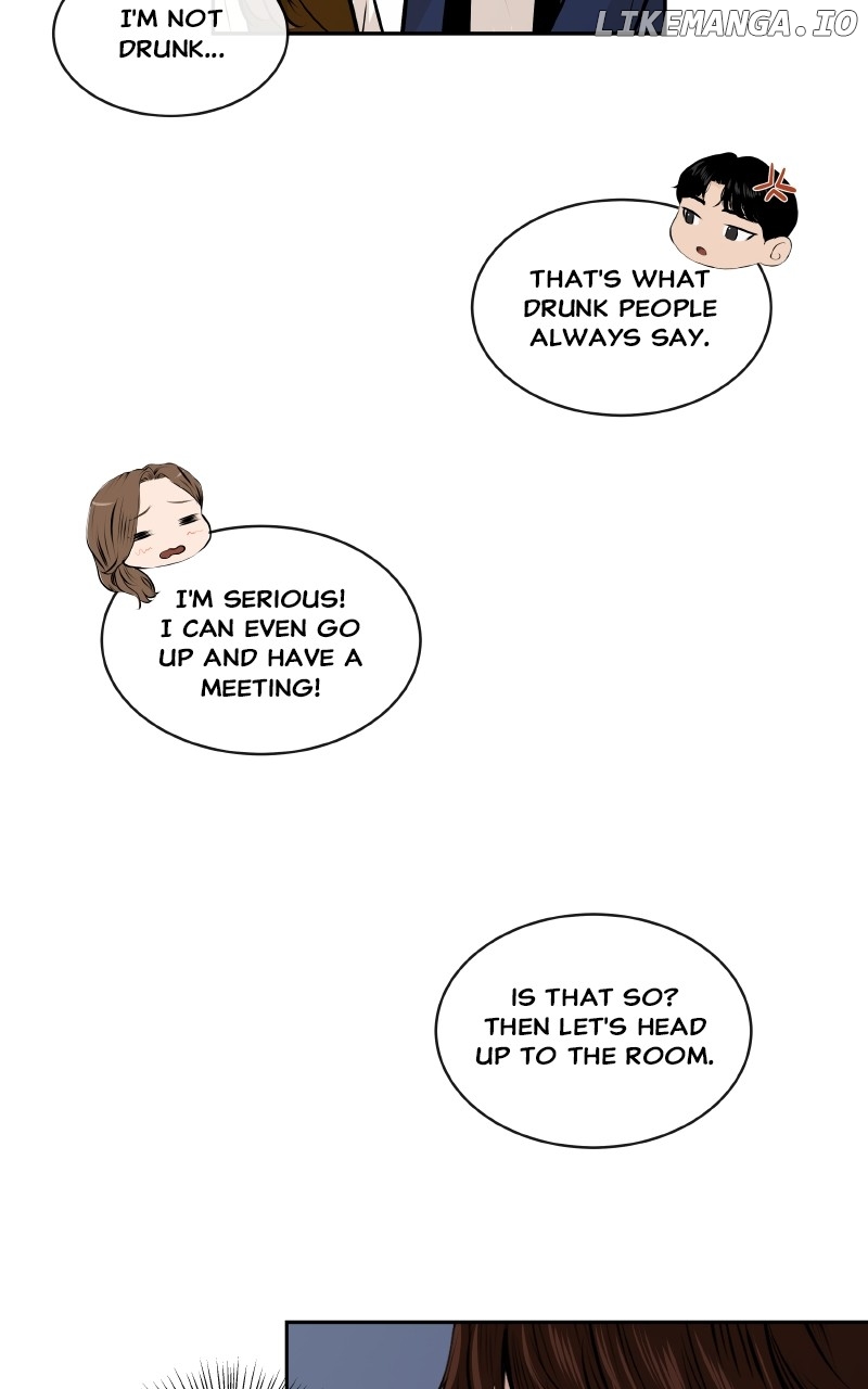 I Give You My All Chapter 33 - page 54