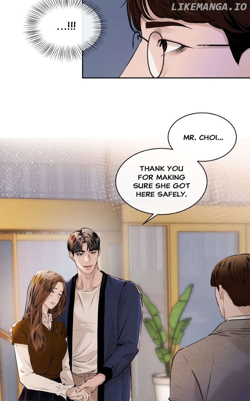 I Give You My All Chapter 33 - page 55