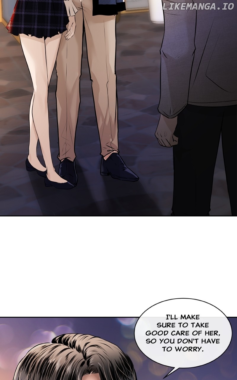 I Give You My All Chapter 33 - page 56