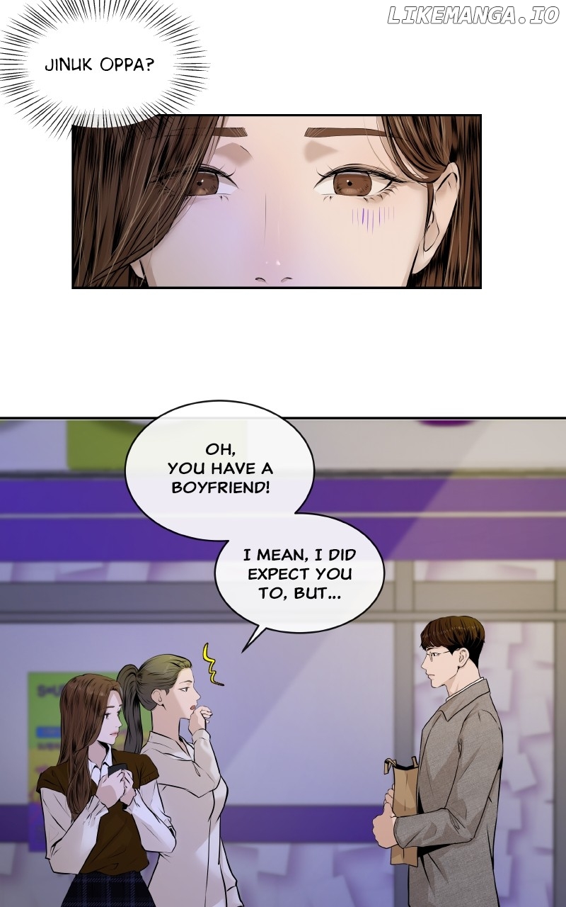 I Give You My All Chapter 33 - page 7