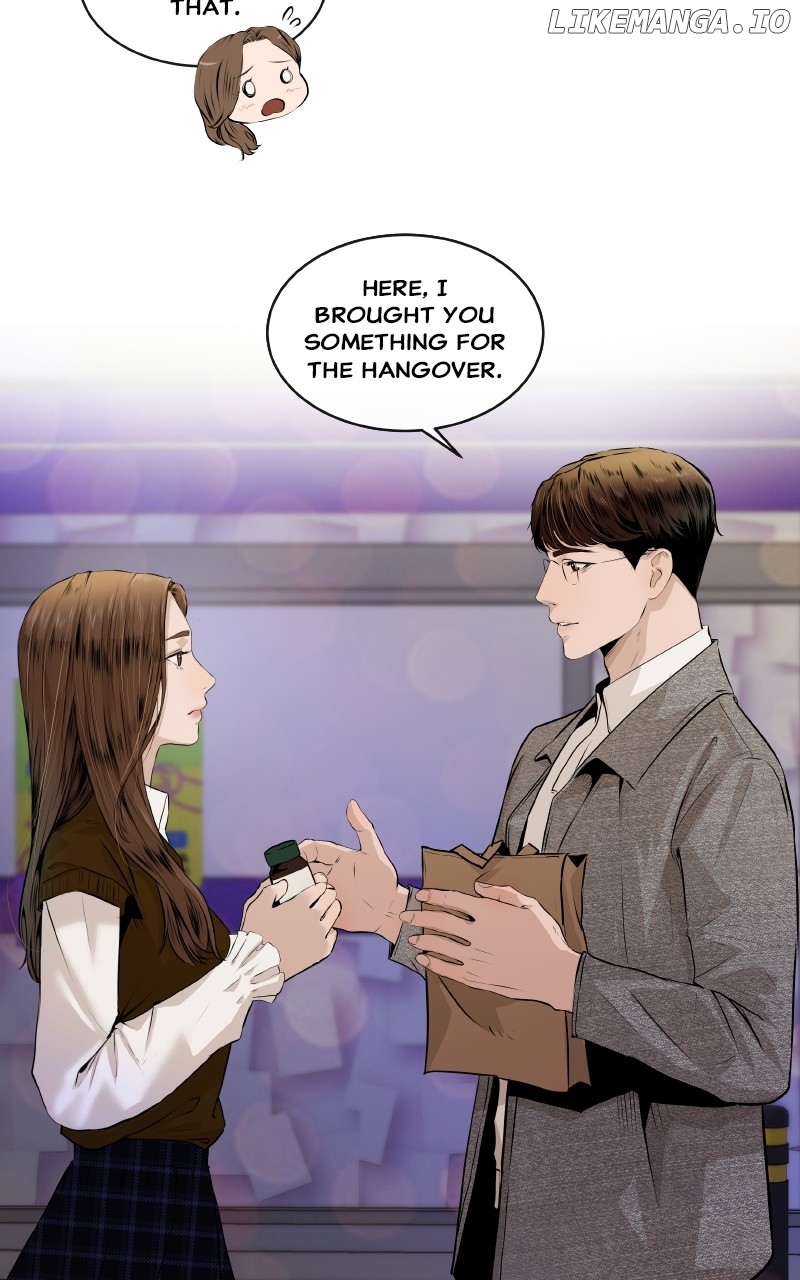 I Give You My All Chapter 33 - page 9
