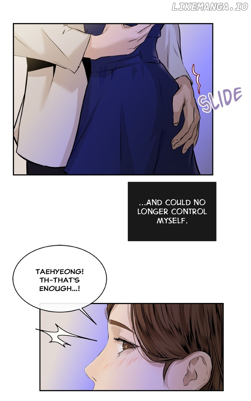 I Give You My All Chapter 28 - page 18