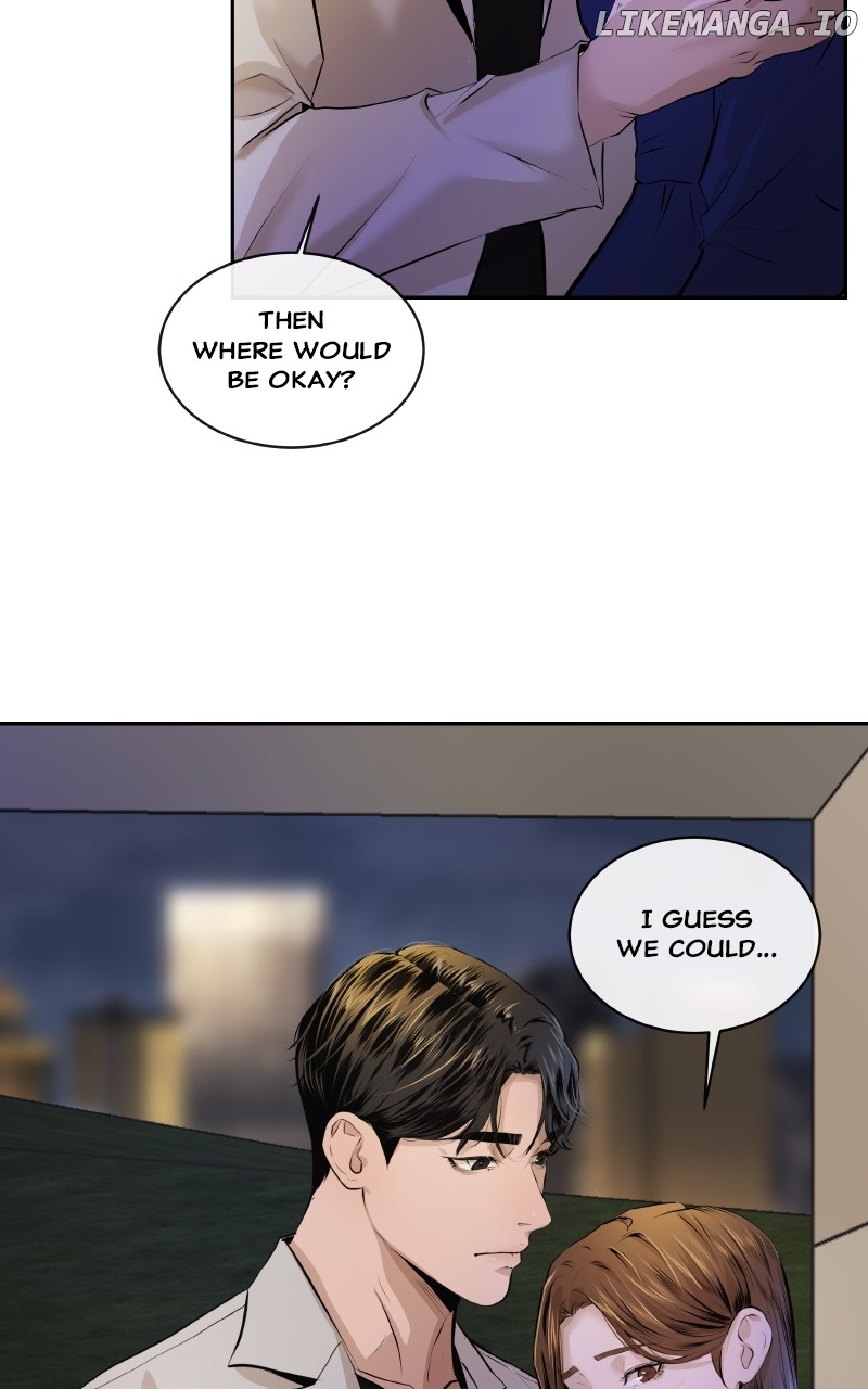 I Give You My All Chapter 28 - page 21