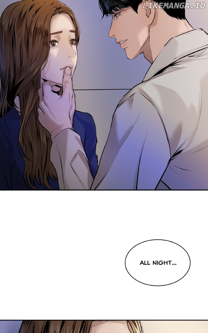I Give You My All Chapter 28 - page 36