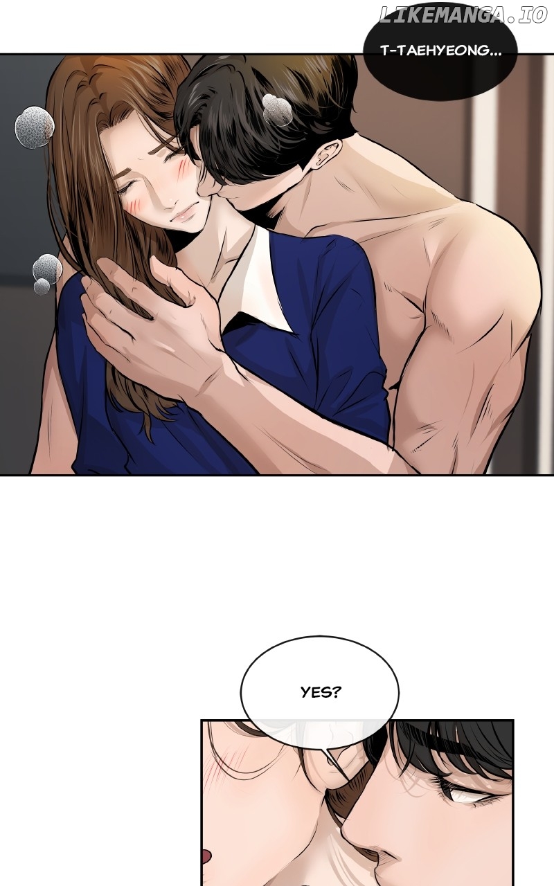 I Give You My All Chapter 28 - page 58