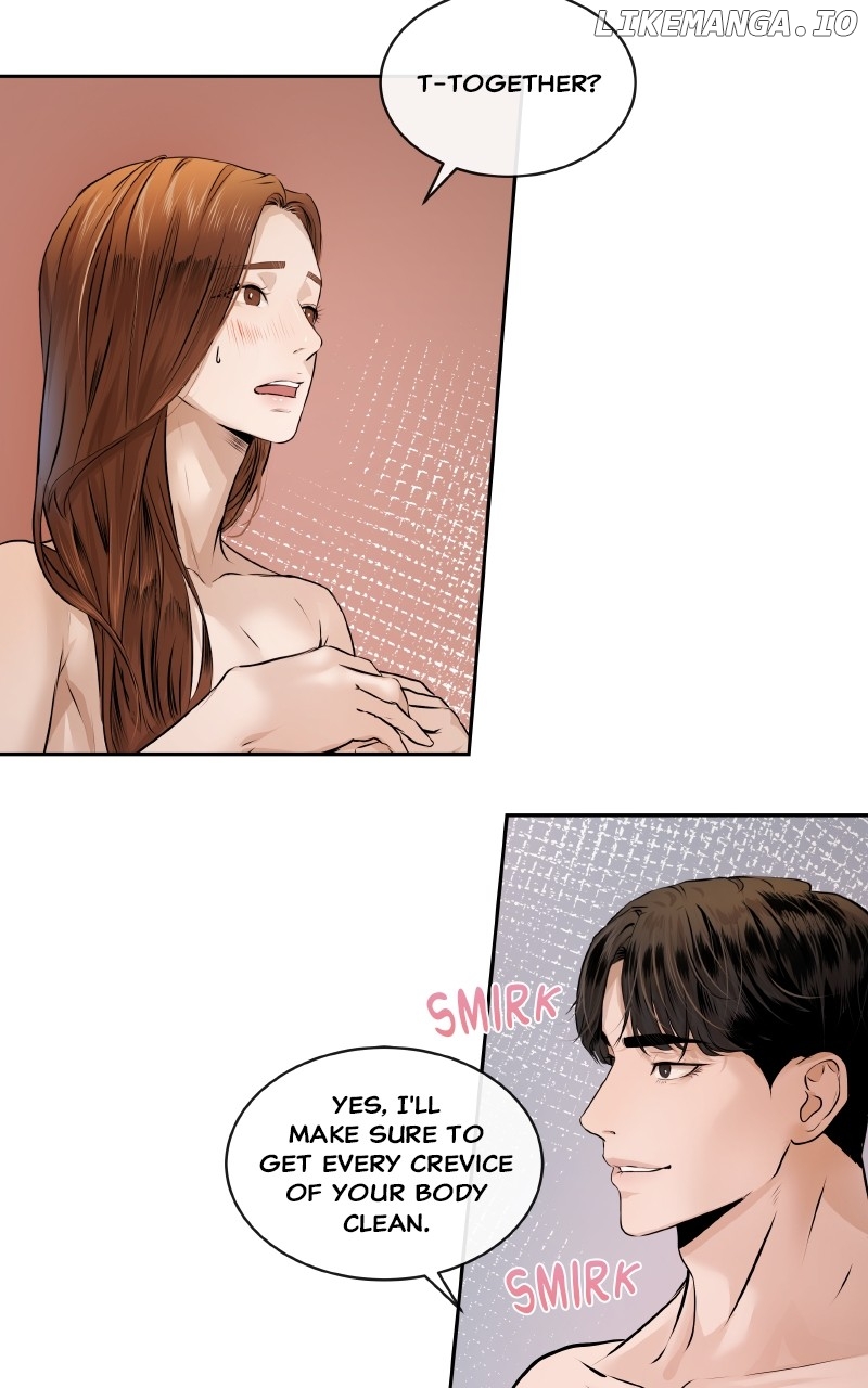 I Give You My All Chapter 29 - page 17